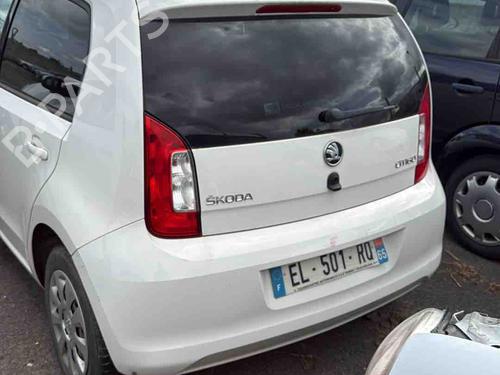Left sun visor SKODA CITIGO (NF1) 1.0 | BP36468212I1 - Image 6