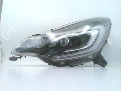 Left headlight CITROËN DS3 (SA_) 1.6 VTi 120 | BP32990969C28  - Image 7