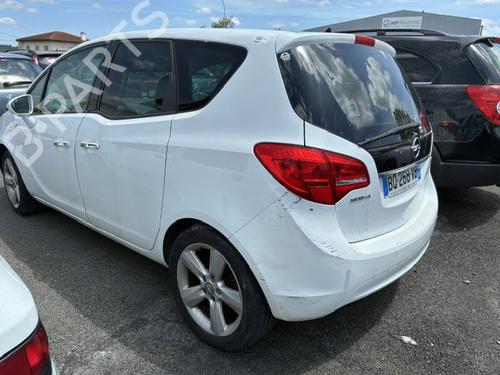 Left headlight OPEL MERIVA B MPV (S10) 1.7 CDTI (75) | BP36078080C28  - Image 19