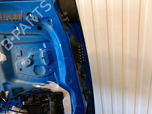 Used Left front door PEUGEOT 1007 (KM_) 1.4 (75 hp) 22100844