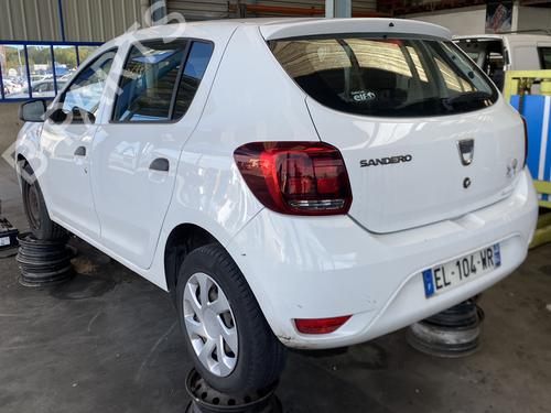 Switch DACIA SANDERO II 1.0 SCe 75 (B8JC, B8JD, B8NC) | BP22100958I30  - Image 7