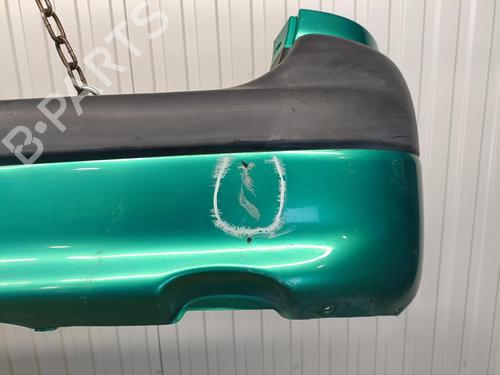 Used Rear bumper CITROËN XSARA PICASSO (N68) 1.8 16V (115 hp) 20916551