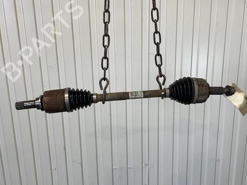 Left front driveshaft RENAULT SCÉNIC III (JZ0/1_) 1.5 dCi | BP28965385M38 