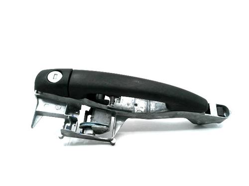 Used Front left exterior door handle PEUGEOT PARTNER Tepee 1.6 HDi 90 (92 hp) 22342822