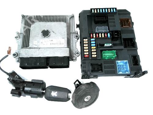 Used Electronic module PEUGEOT 308 II (LB_, LP_, LW_, LH_, L3_) 1.2 THP 110 (110 hp) 29485547