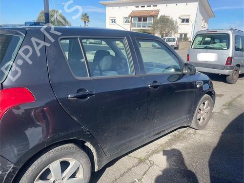 AC compressor SUZUKI SWIFT III (MZ, EZ) 1.3 DDiS (RS413D) | BP26156301M34 - Image 12