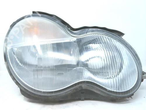 Used Right headlight Right headlight MERCEDES-BENZ C-CLASS (W203) C 220 CDI (203.006) (136 hp) 20911267 20911267