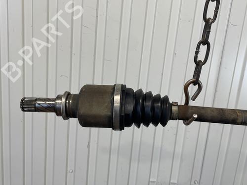 Left front driveshaft RENAULT SCÉNIC II (JM0/1_) 1.5 dCi (JM02, JM13) | BP27685948M38 