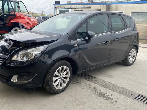 Front left window mechanism OPEL MERIVA B MPV (S10) 1.4 (75) | BP24861719C22 - Image 5