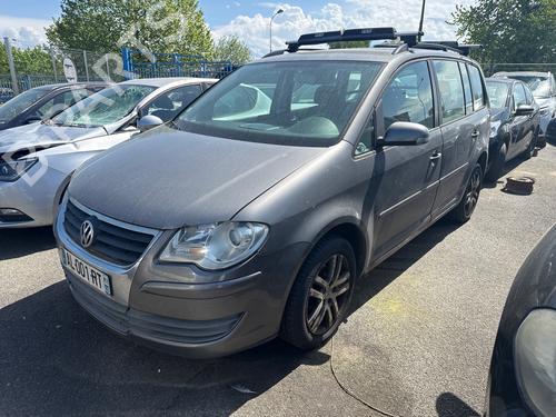 Left front window switch VW TOURAN (1T1, 1T2) 1.9 TDI | BP34217561I27 - Image 6
