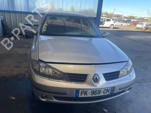 Front bumper RENAULT LAGUNA II (BG0/1_) 1.6 16V (BG1G, BG1H) | BP31836962C7 