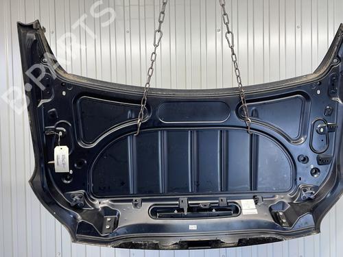 Tailgate PEUGEOT 206 CC (2D) 1.6 16V (2DNFUF, 2DNFUR) | BP21170638C6 