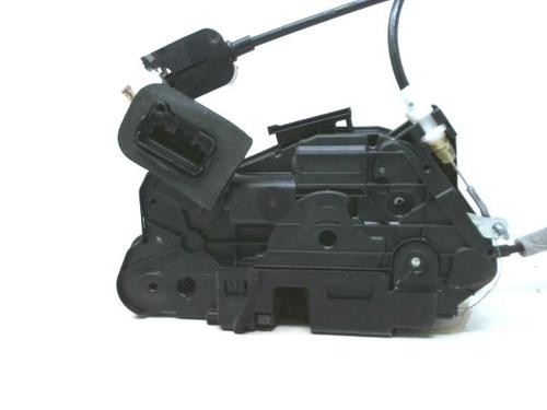 Front left lock VW POLO V (6R1, 6C1) 1.2 | BP20916630C98 