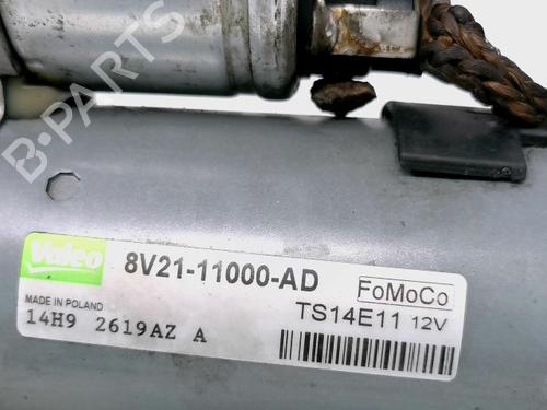 Starter FORD FIESTA VI (CB1, CCN) 1.4 TDCi | BP38628233M8 - Image 2