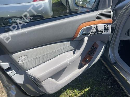 Left front window switch MERCEDES-BENZ S-CLASS (W220, V220) | BP34257582I27 - Image 5