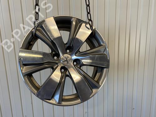 Used Rim PEUGEOT 2008 I (CU_) 1.2 THP 110 / PureTech 110 (110 hp) 23795850