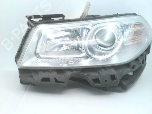 Left headlight RENAULT MEGANE II Saloon (LM0/1_) | BP33315877C28 - Image 2