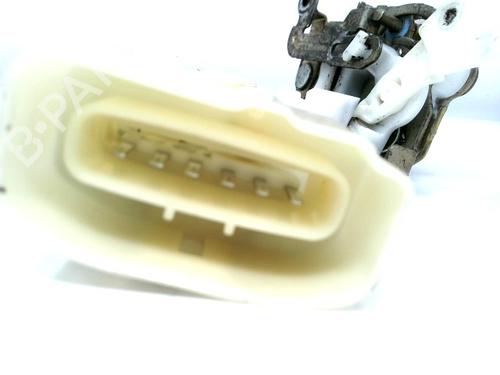 Front left lock TOYOTA YARIS (_P1_) 1.4 D-4D (NLP10_, NLP10R) | BP28494549C98 