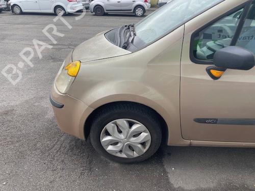 Front left seatbelt RENAULT MODUS / GRAND MODUS (F/JP0_) 1.5 dCi (FP0D, JP0D) | BP27682001I26  - Image 15
