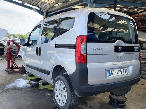 ABS pump PEUGEOT BIPPER Tepee 1.4 HDi | BP22100323M43 - Image 21