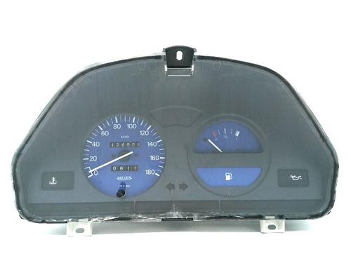 Used Instrument cluster PEUGEOT 106 II (1A_, 1C_) 1.0 i (50 hp) 28604646