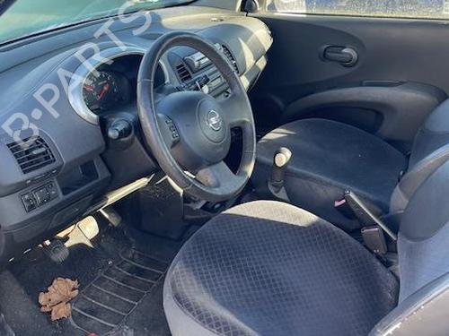 Front left window mechanism NISSAN MICRA III (K12) 1.2 16V | BP20912654C22 