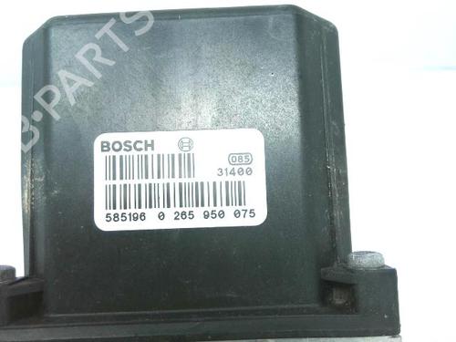 ABS pump PEUGEOT 807 (EB_) 2.0 HDi | BP20917072M43 