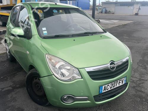 Engine OPEL AGILA B (H08) 1.0 (F68) | BP22101155M1  - Image 7