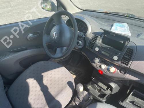 Left mirror NISSAN MICRA III (K12) 1.2 16V | BP22098855C26 