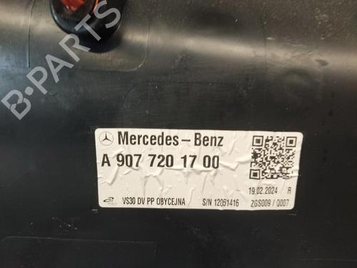 Front right panel MERCEDES-BENZ SPRINTER 3,5-t Van (B907, B910) 315 CDI RWD (907.631, 907.633, 907.635, 907.637) | BP39072424C59 - Image 4