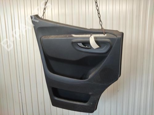 Front left panel MERCEDES-BENZ SPRINTER 3,5-t Van (B907, B910) 315 CDI RWD (907.631, 907.633, 907.635, 907.637) | BP39072425C58 - Image 3