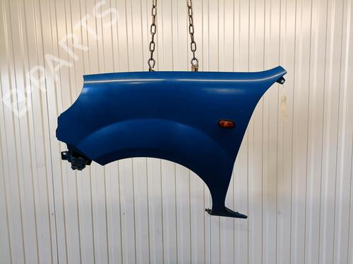 Left front fenders RENAULT KANGOO (KC0/1_) 1.2 16V (KC05, KC06, KC03, KC0T, KC0W, KC1D) | BP20912629C41 