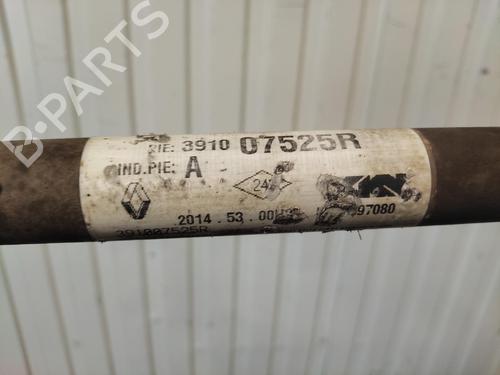 Right front driveshaft RENAULT KANGOO Express (FW0/1_) 1.5 dCi 75 (FW07, FW10, FW04) | BP39046053M39 - Image 2