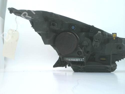 Used Left headlight Left headlight CITROËN DS3 (SA_) 1.6 VTi 120 (120 hp) 32990969 32990969