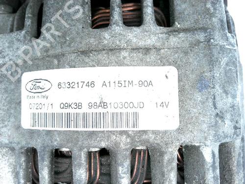 Alternator FORD FOCUS I Turnier (DNW) 1.8 Turbo DI / TDDi | BP33174463M7  - Image 6