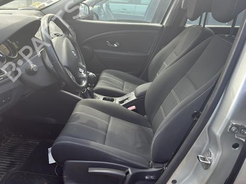 Right sun visor RENAULT MEGANE III Hatchback (BZ0/1_, B3_) 1.5 dCi (BZ09, BZ0D, BZ1W, BZ29, BZ14) | BP26974917I2 - Image 9