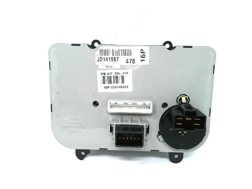 Climate control HYUNDAI i30 (FD) 1.6 CRDi | BP33174467I5 - Image 6