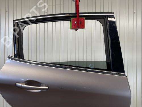 Right rear door PEUGEOT 208 I (CA_, CC_) 1.6 HDi | BP29304921C5