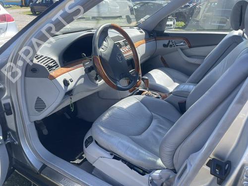Left front window switch MERCEDES-BENZ S-CLASS (W220, V220) | BP34257582I27 - Image 26