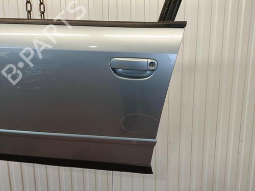 Used Left front door AUDI A4 B6 (8E2) 2.0 (130 hp) 25275464