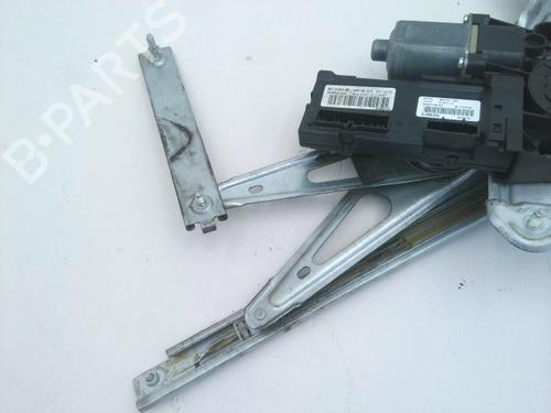 Front left window mechanism RENAULT MEGANE III Hatchback (BZ0/1_, B3_) 1.9 dCi (BZ0N, BZ0J) | BP29204745C22 - Image 4