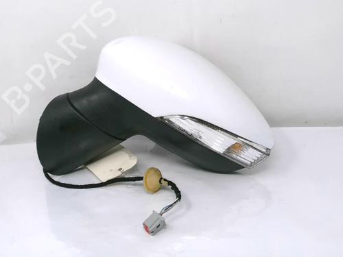 Used Left mirror Left mirror FORD B-MAX (JK) 1.0 EcoBoost (100 hp) 34217638 34217638