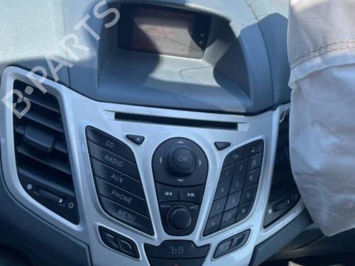 Climate control FORD FIESTA VI (CB1, CCN) 1.6 TDCi | BP25275419I5  - Image 10