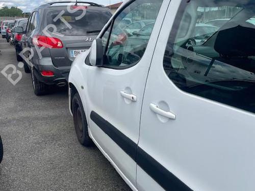 Vorderachsträger CITROËN BERLINGO MULTISPACE (B9) 1.6 HDi 90 | BP22101478M9 