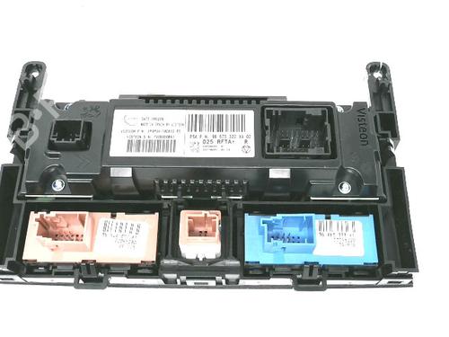Used Climate control Climate control PEUGEOT 407 Coupe (6C_) 2.7 HDi (204 hp) 34163957 34163957