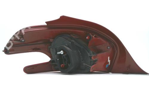 Right taillight PEUGEOT 208 I (CA_, CC_) 1.2 VTI 82 | BP27338501C35 