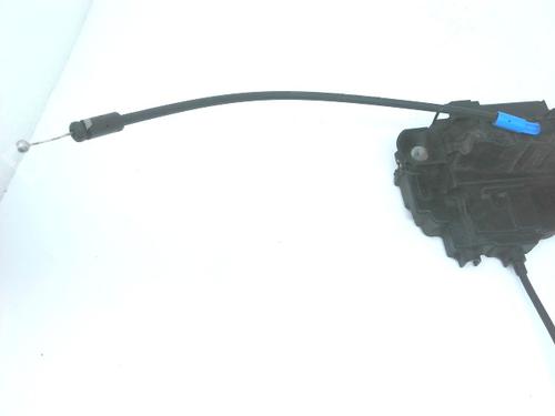 Front left lock RENAULT MEGANE III Hatchback (BZ0/1_, B3_) 1.5 dCi (BZ09, BZ0D, BZ1W, BZ29, BZ14) | BP26974923C98 