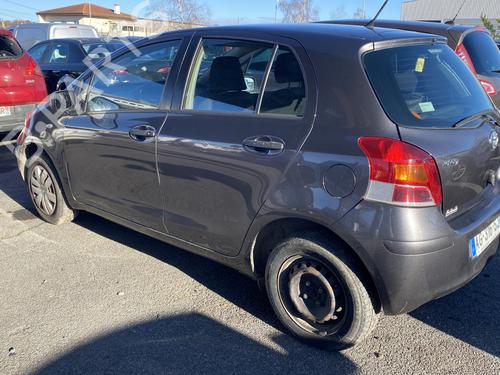 Left front window switch TOYOTA YARIS (_P9_) 1.0 VVT-i (KSP90_, KSP90R) | BP23795644I27 - Image 5