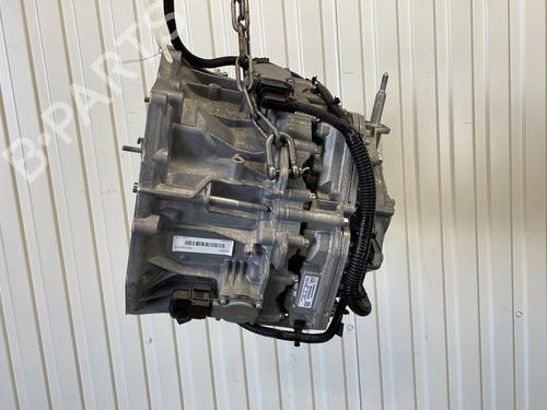 Gearbox RENAULT CLIO IV (BH_) 1.5 dCi 90 | BP27486368M3 