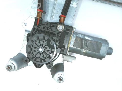 Front right window mechanism CITROËN XSARA PICASSO (N68) 1.6 HDi | BP20913379C23 